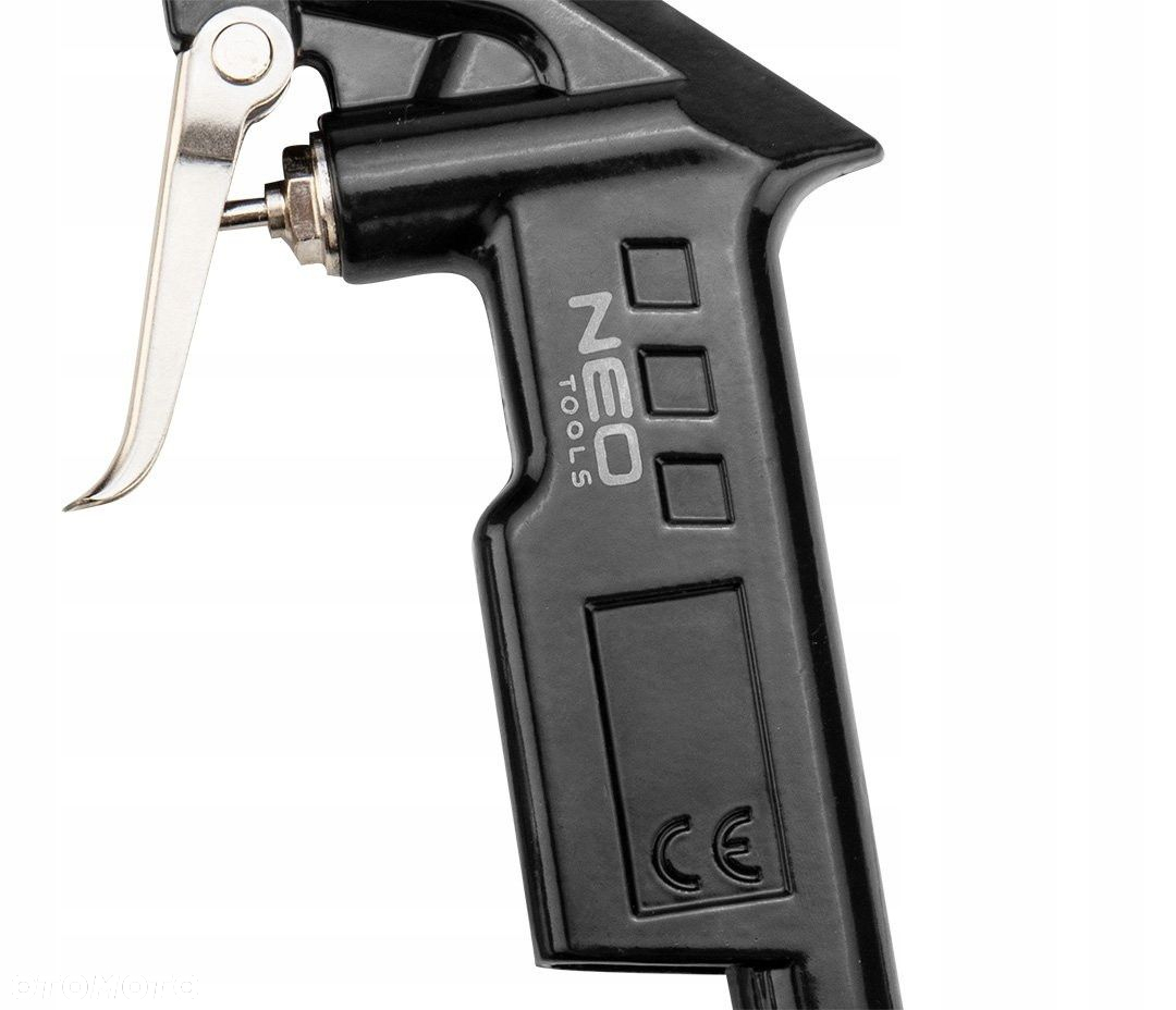 NEO PNEUM. PISTOLET DO PIASKOWANIA PIASKARKA DOLNY ZBIORNIK 0,75L 14-724 - 3