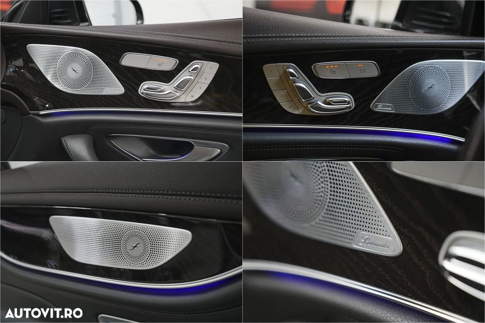 Mercedes-Benz CLS 350 d 4MATIC 9G-TRONIC AMG Line - 28