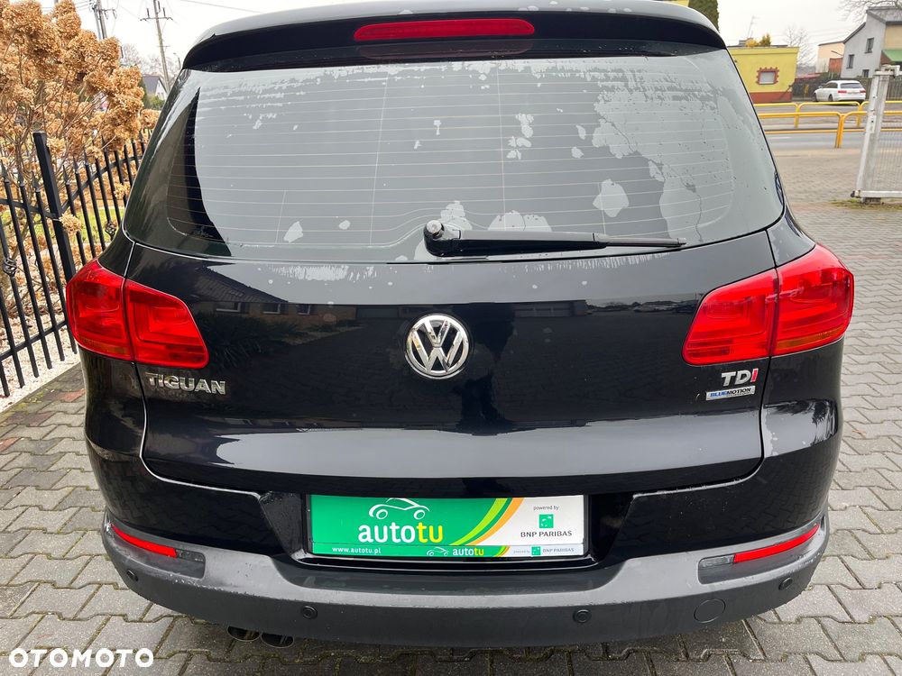 Volkswagen Tiguan 2.0 TDI 4Mot Trend&Fun - 20