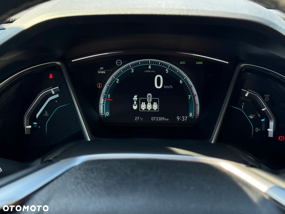 Honda Civic 1.5 T Elegance - 29