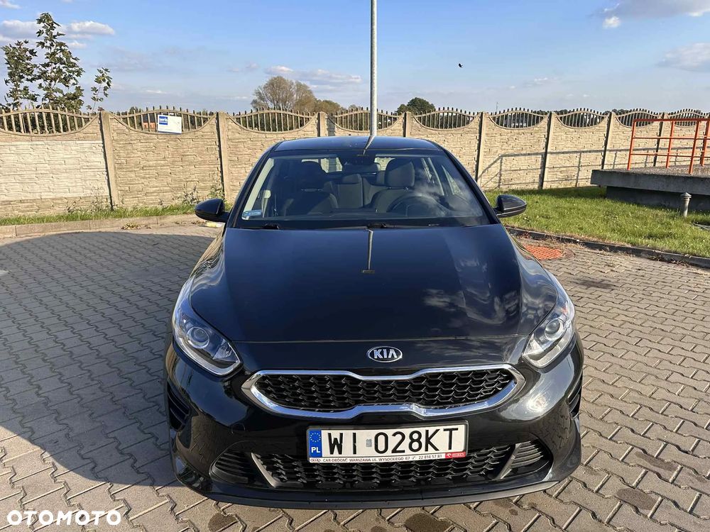 Kia Ceed 1.0 T-GDI S - 1