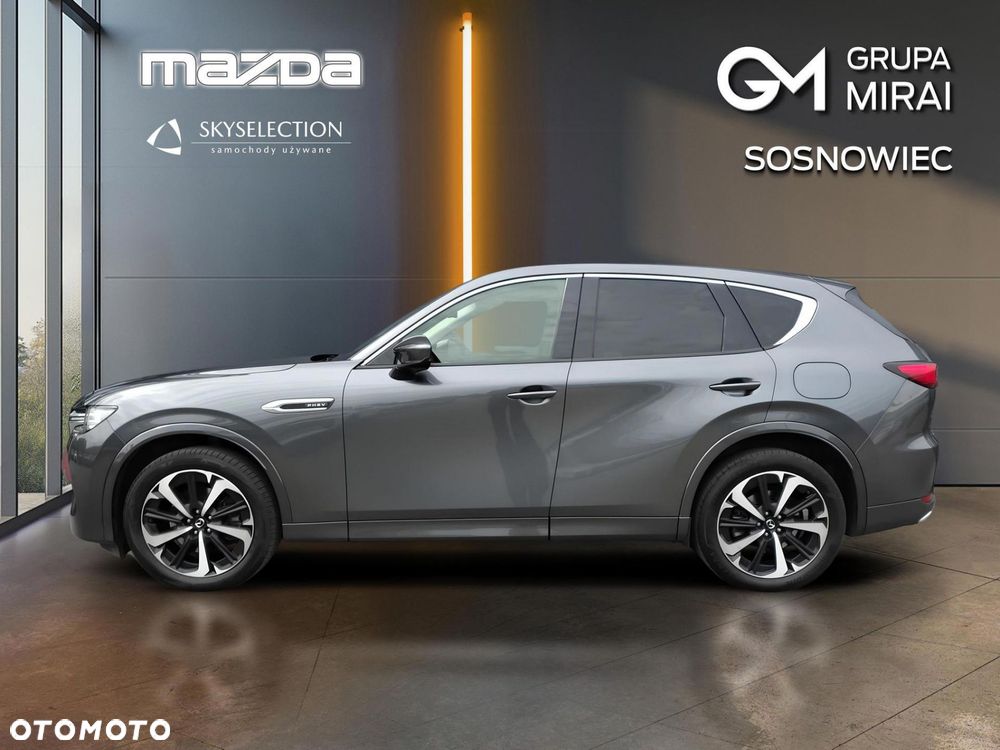 Mazda CX-60 - 3