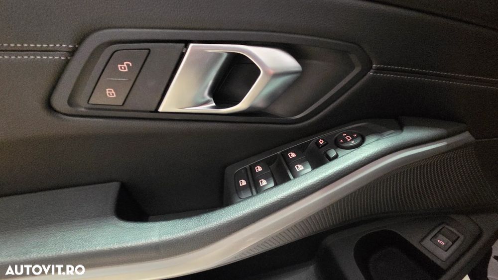 BMW Seria 3 318d Aut. Advantage - 19