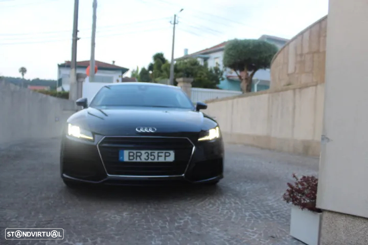 Audi TT Coupé 2.0 TDI S-line - 8