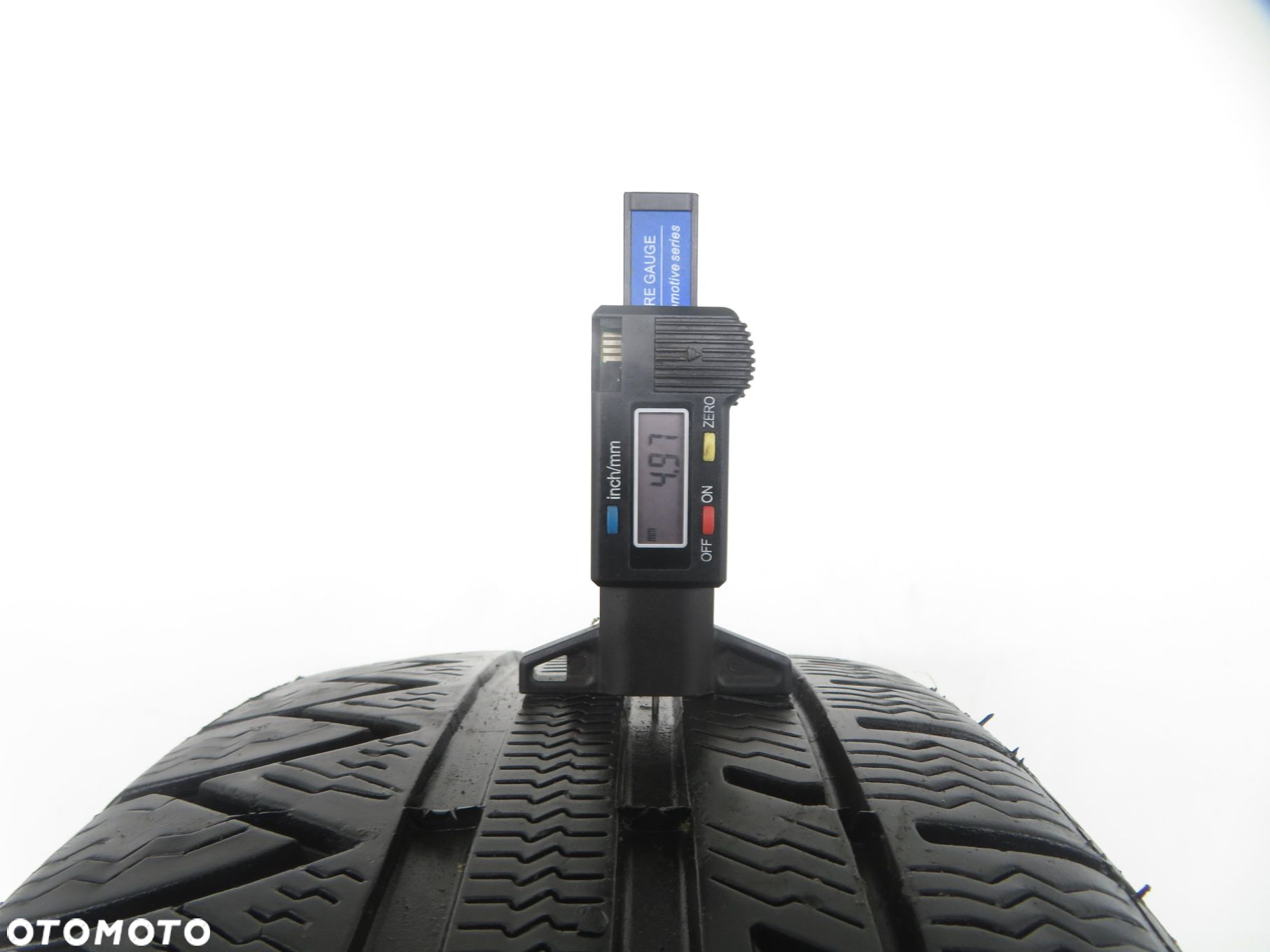 1x 205/55R16 OPONA ZIMOWA BIEŻNIKOWANA Targum Winter 3A 91T - 8