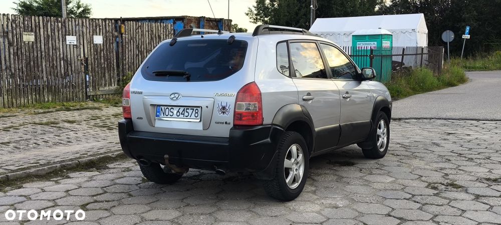 Hyundai Tucson - 3