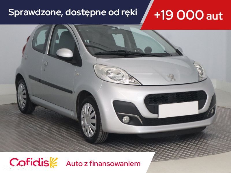 Peugeot 107 - 2