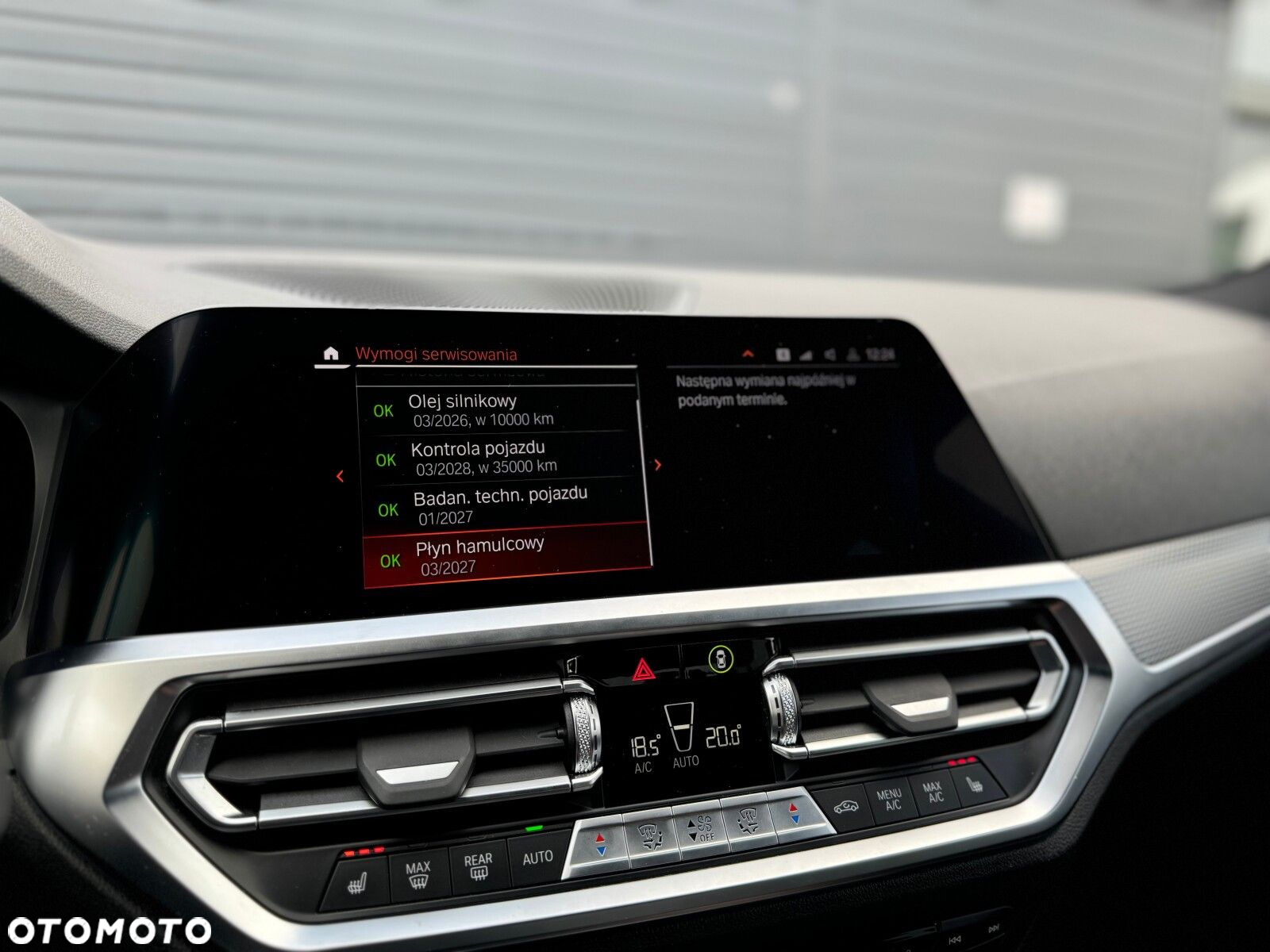 BMW Seria 3 320d xDrive M Sport sport - 32