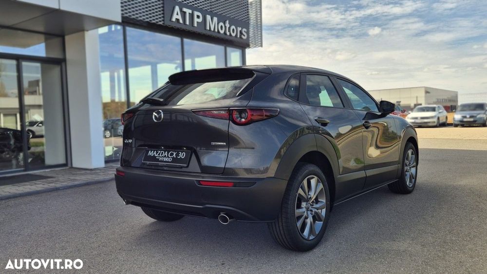 Mazda CX-30 - 3
