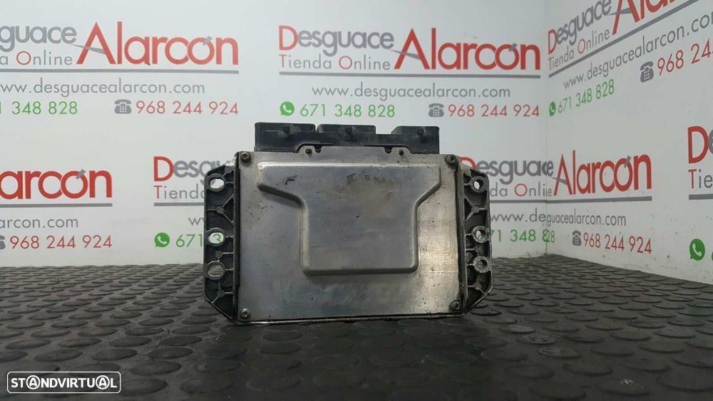 CENTRALINA DA SUSPENSÃO PEUGEOT 607 (S2) DIAMANTE PACK - 3