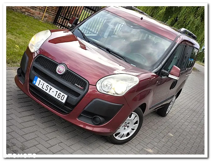 Fiat Doblo 1.6 16V Multijet My - 2