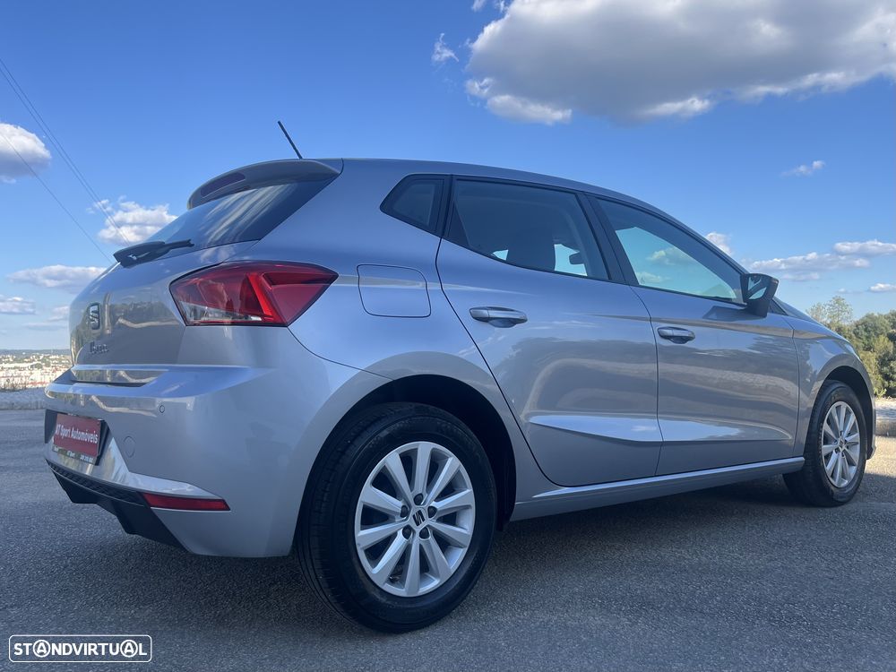 SEAT Ibiza 1.0 TSI Style - 23