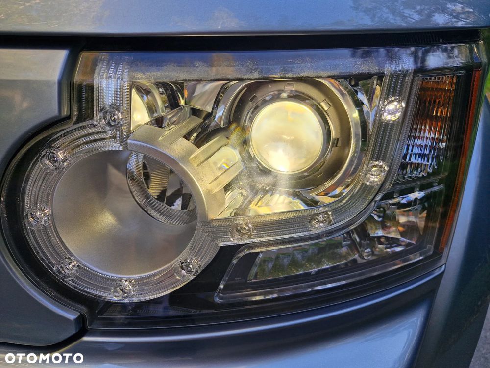 Land Rover Discovery - 10
