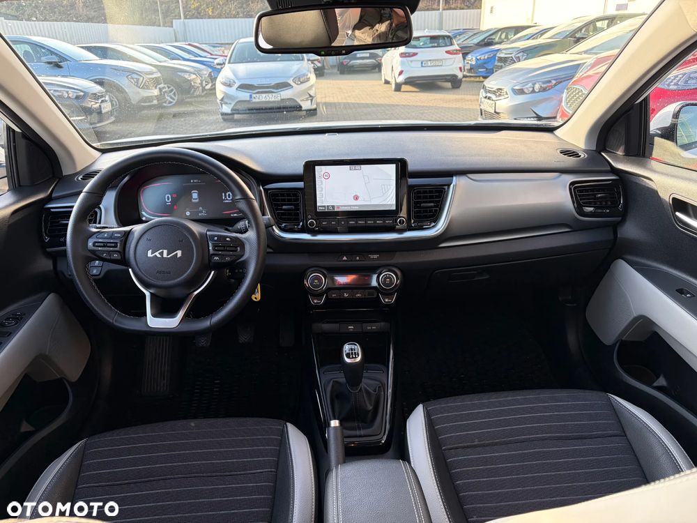 Kia Stonic 1.0 T-GDI L - 9