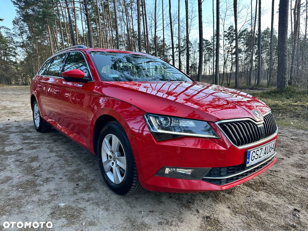 Skoda Superb 2.0 TDI Ambition - 6