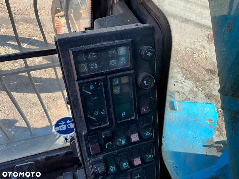 Terex Fuchs 464 - 27