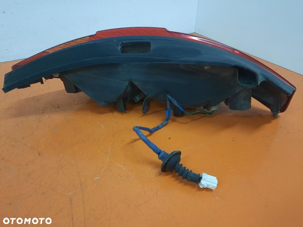 NISSAN MURANO I Z50 03-08 LAMPA LEWY TYŁ LEWA TYLNA ZEWNĘTRZNA 22063779 - 4