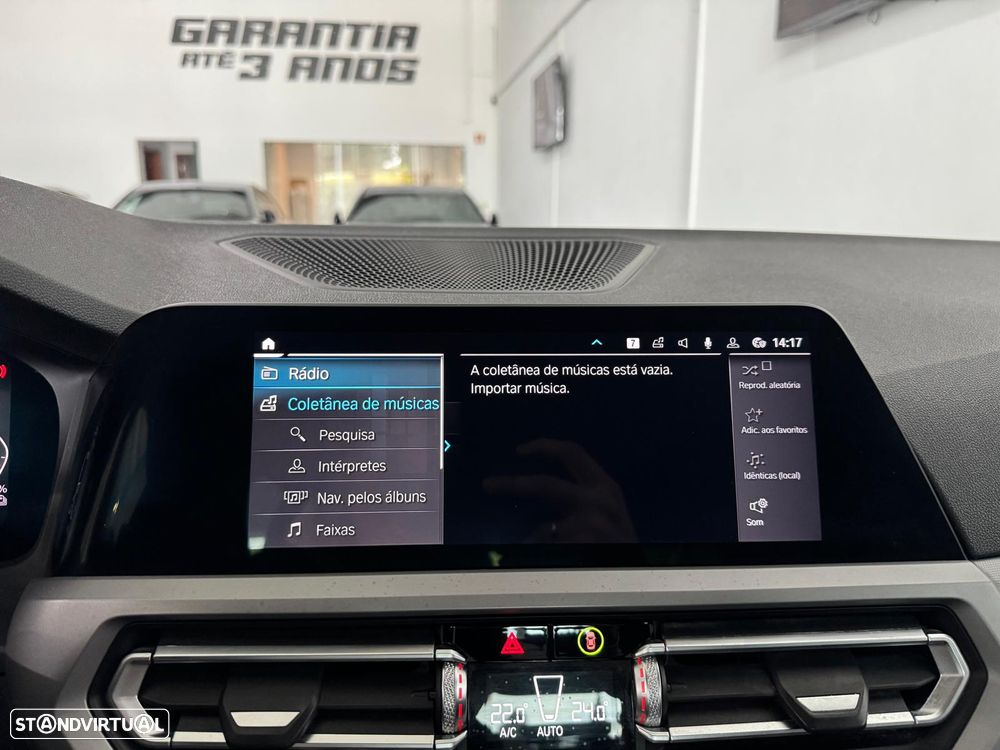 BMW 330 e Pack M Auto - 18