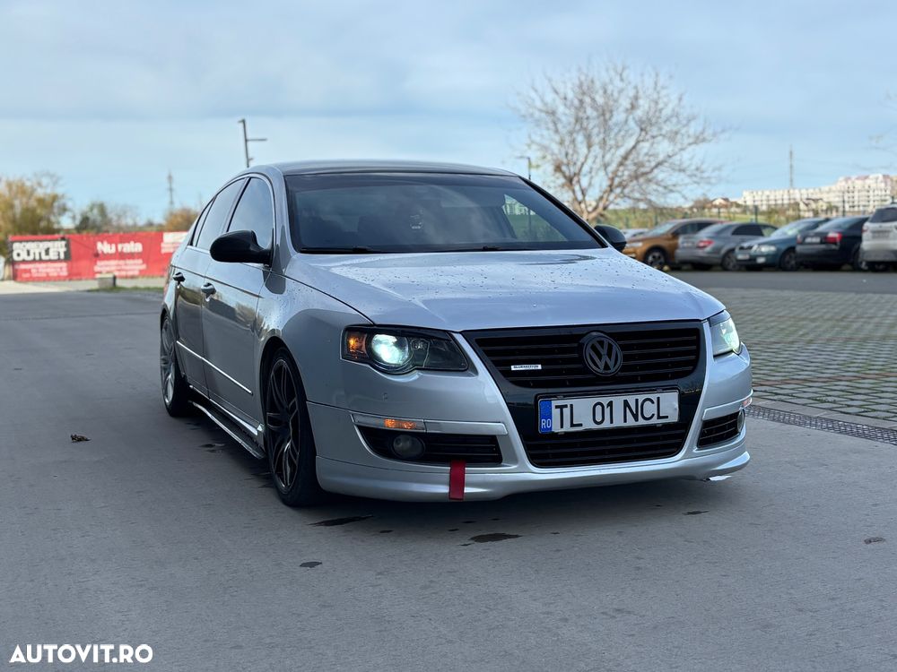 Volkswagen Passat Variant 2.0 TDI Comfortline - 9