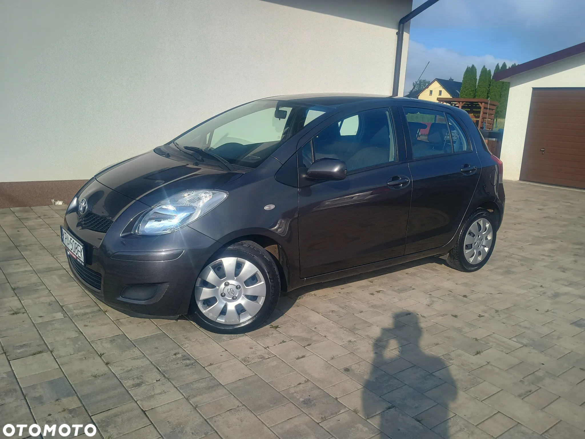 Toyota Yaris 1.33 VVT-i Cool - 3
