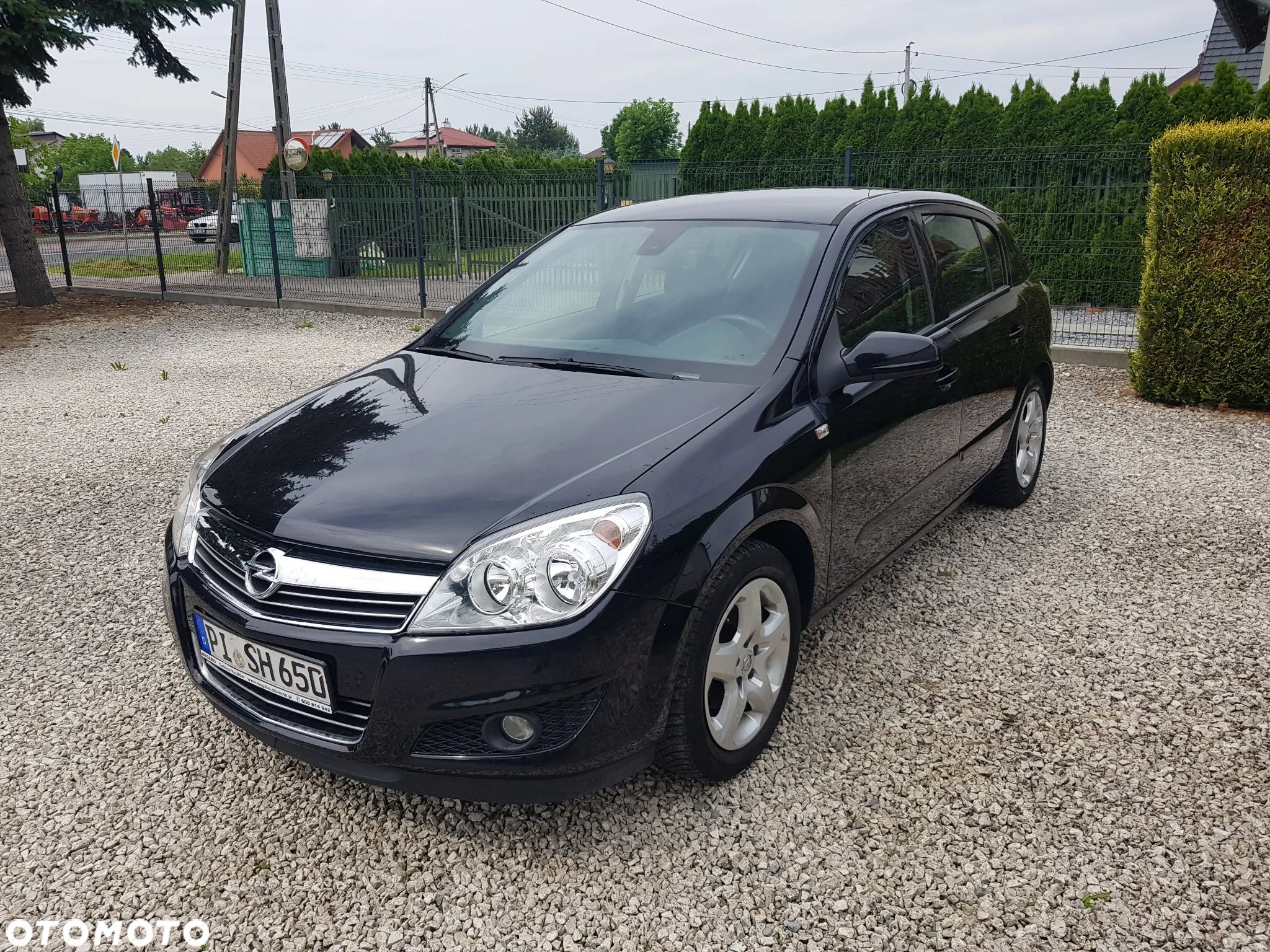 Opel Astra 1.6 - 1