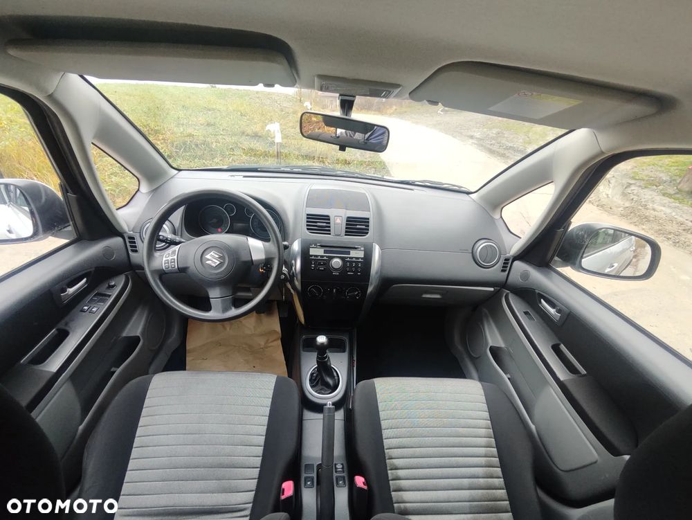 Suzuki SX4 1.6 Premium 4WD - 16