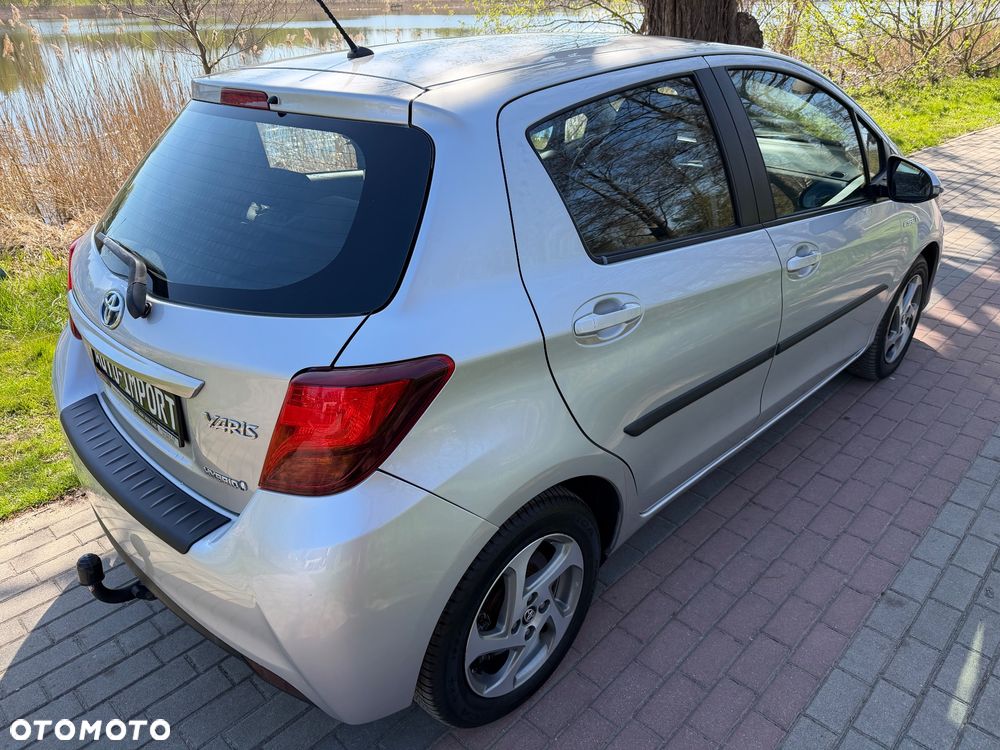 Toyota Yaris - 27