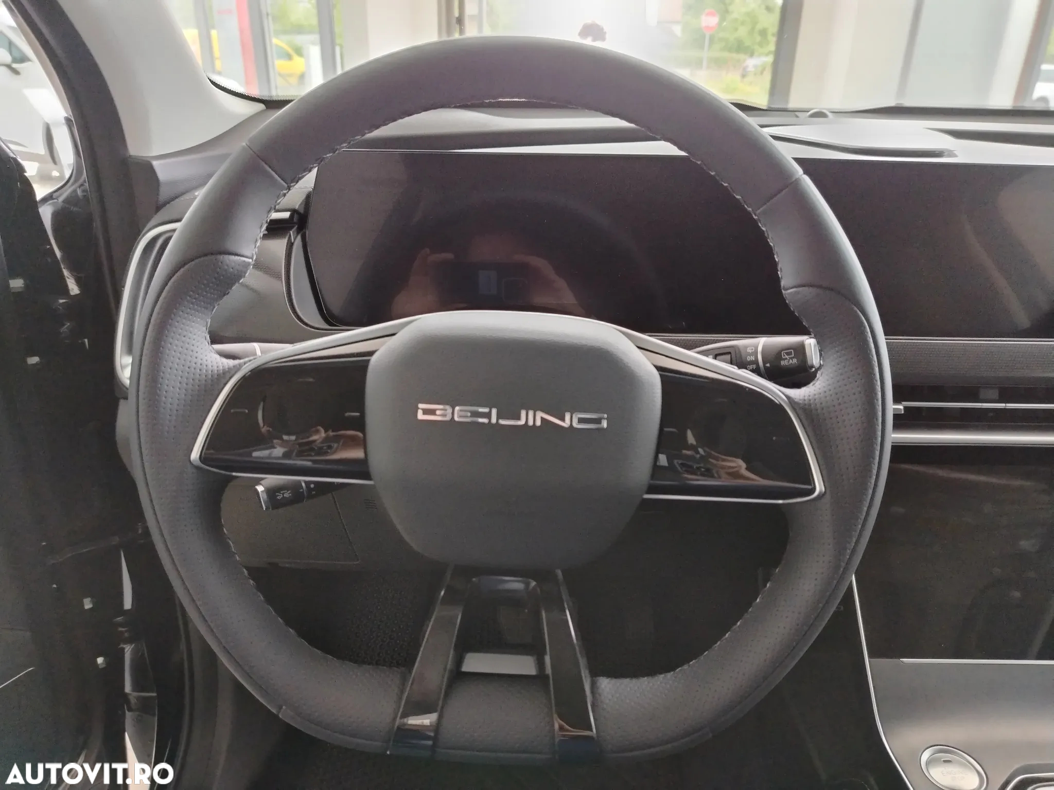 Baic X75 Beijing - 12