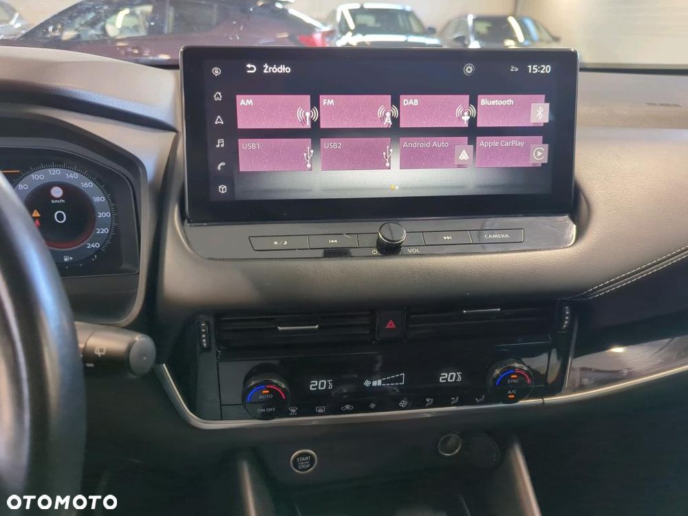 Nissan Qashqai 1.3 DIG-T MHEV N-Connecta - 11