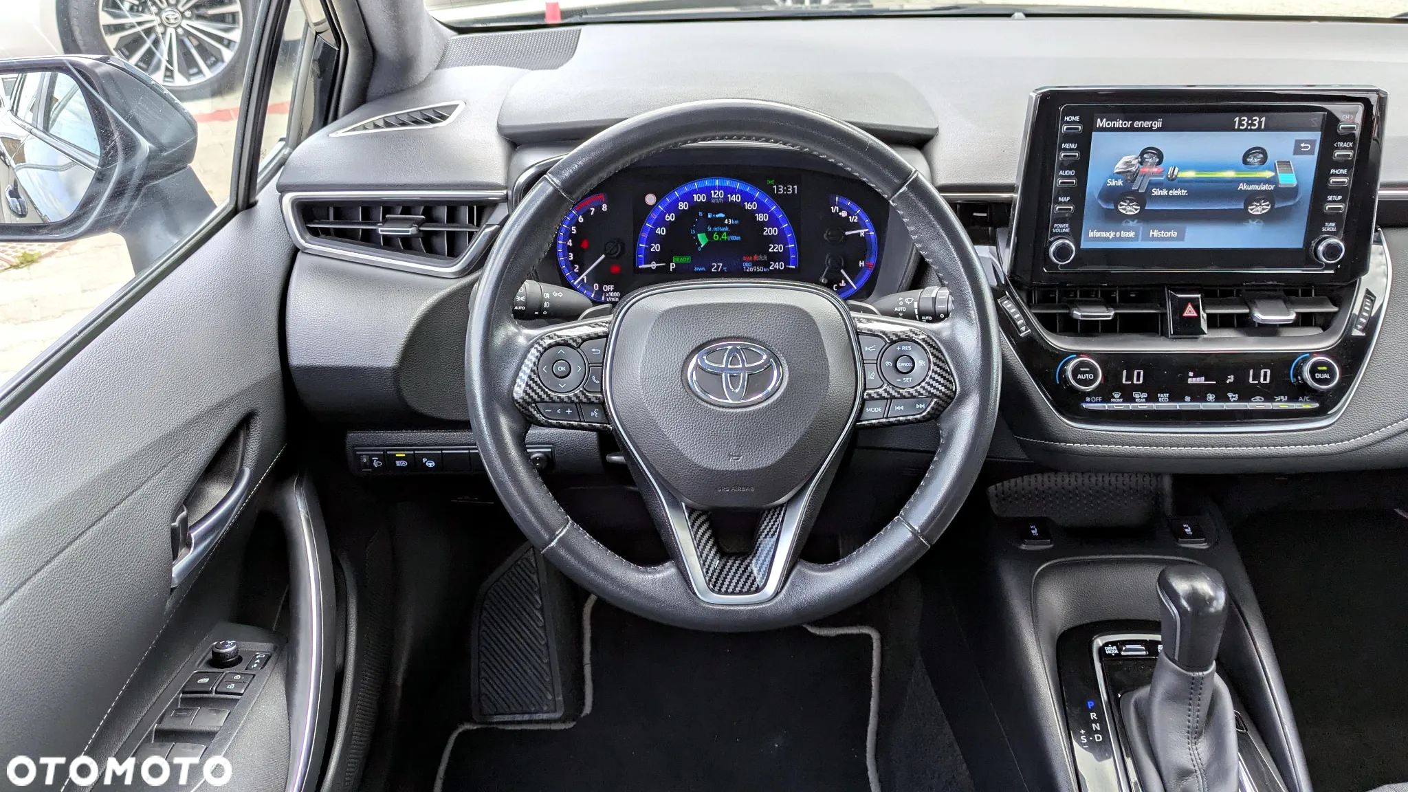 Toyota Corolla 2.0 Hybrid Comfort - 9