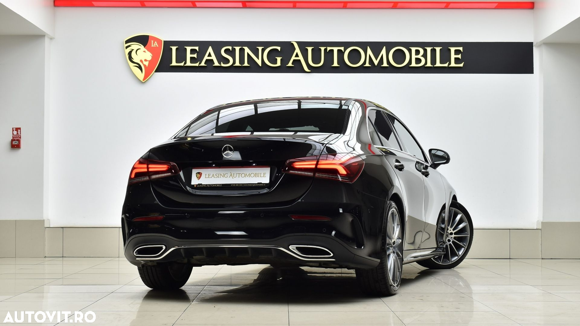 Mercedes-Benz A - 4