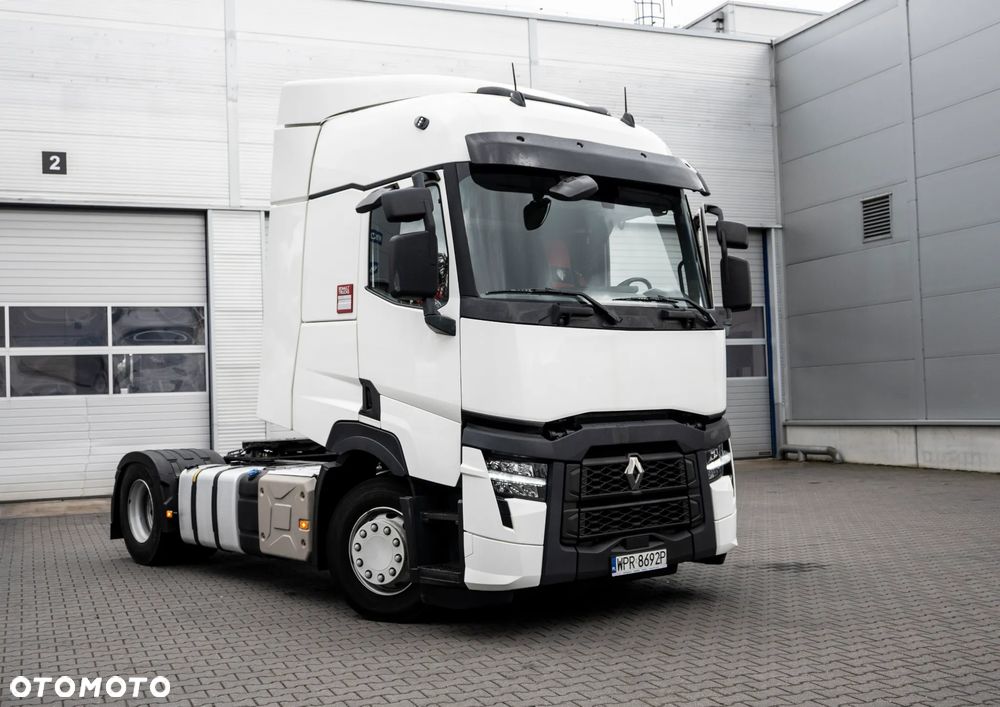 Renault T 480 - 1