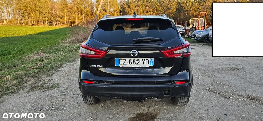 Nissan Qashqai - 4