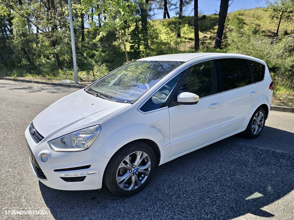 Ford S-Max 1.6 TDCi DPF S&S Titanium - 2