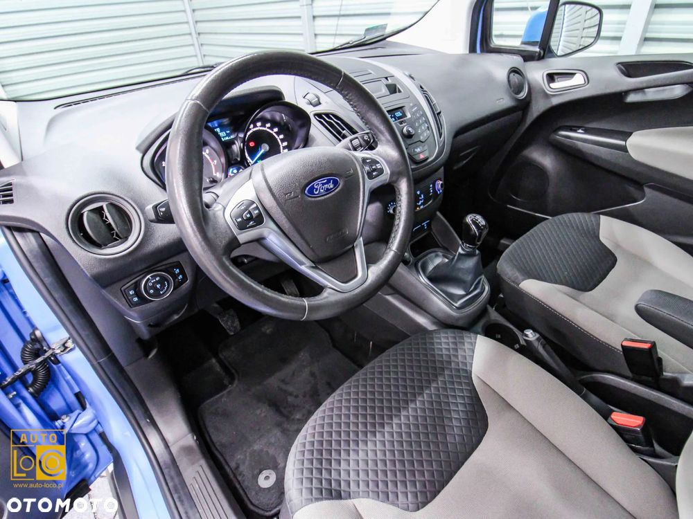 Ford Tourneo Courier 1.0 EcoBoost Ambiente - 20