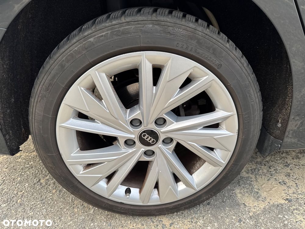 Audi A3 Limousine 35 TFSI mHEV Advanced S tronic - 8