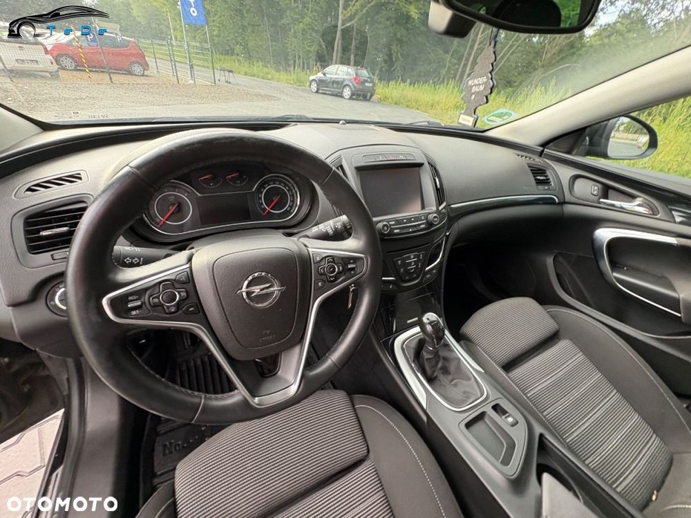 Opel Insignia 1.6 CDTI ecoFLEXStart/Stop Business Innovation - 23
