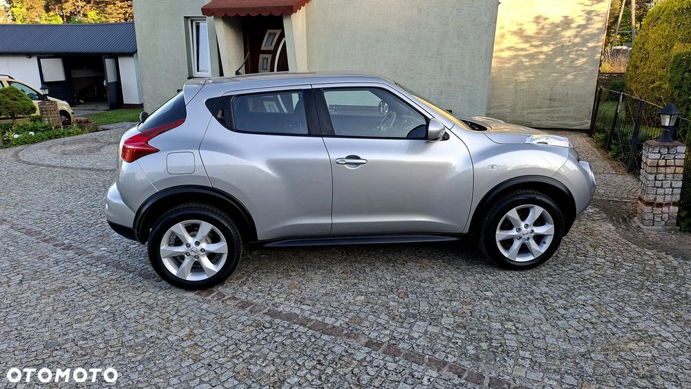 Nissan Juke 1.6 Shiro - 18