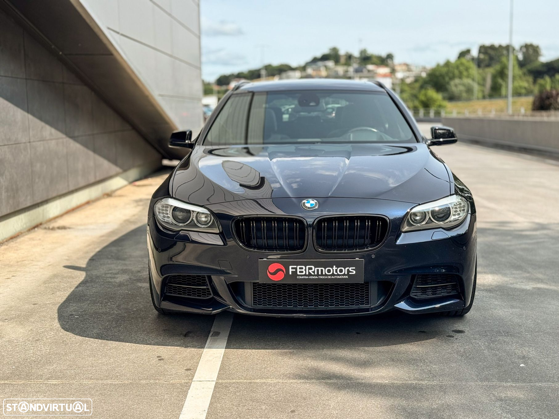 BMW M550d xDrive Touring Sport-Aut. - 13