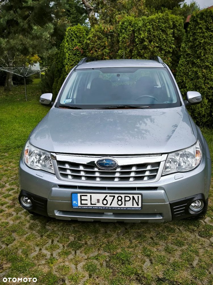 Subaru Forester - 21