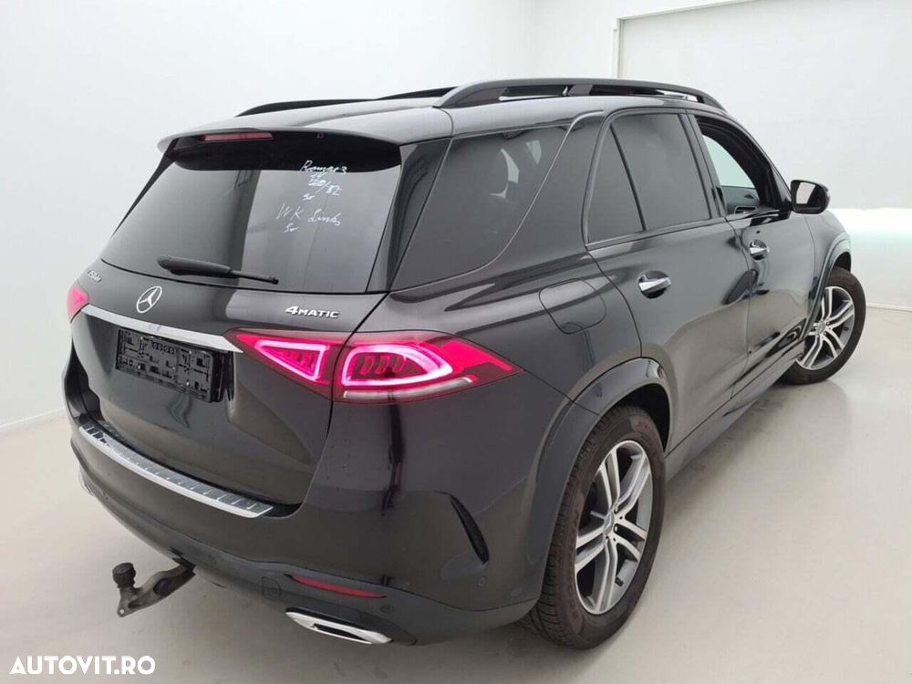Mercedes-Benz GLE 350 de 4MATIC 9G-TRONIC AMG Line - 5