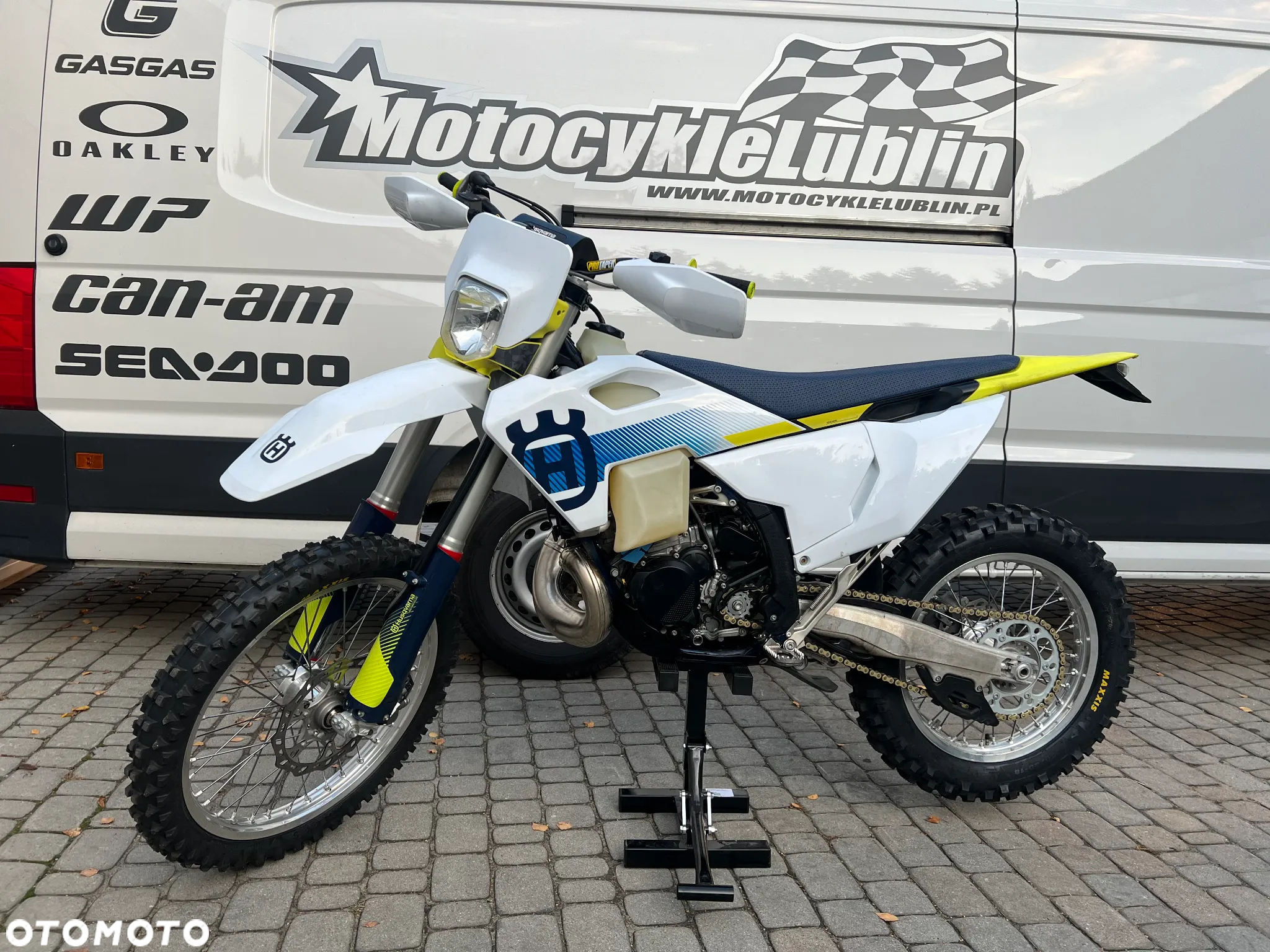 Husqvarna TE - 5