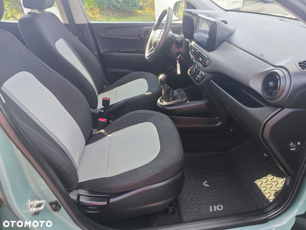 Hyundai i10 - 23