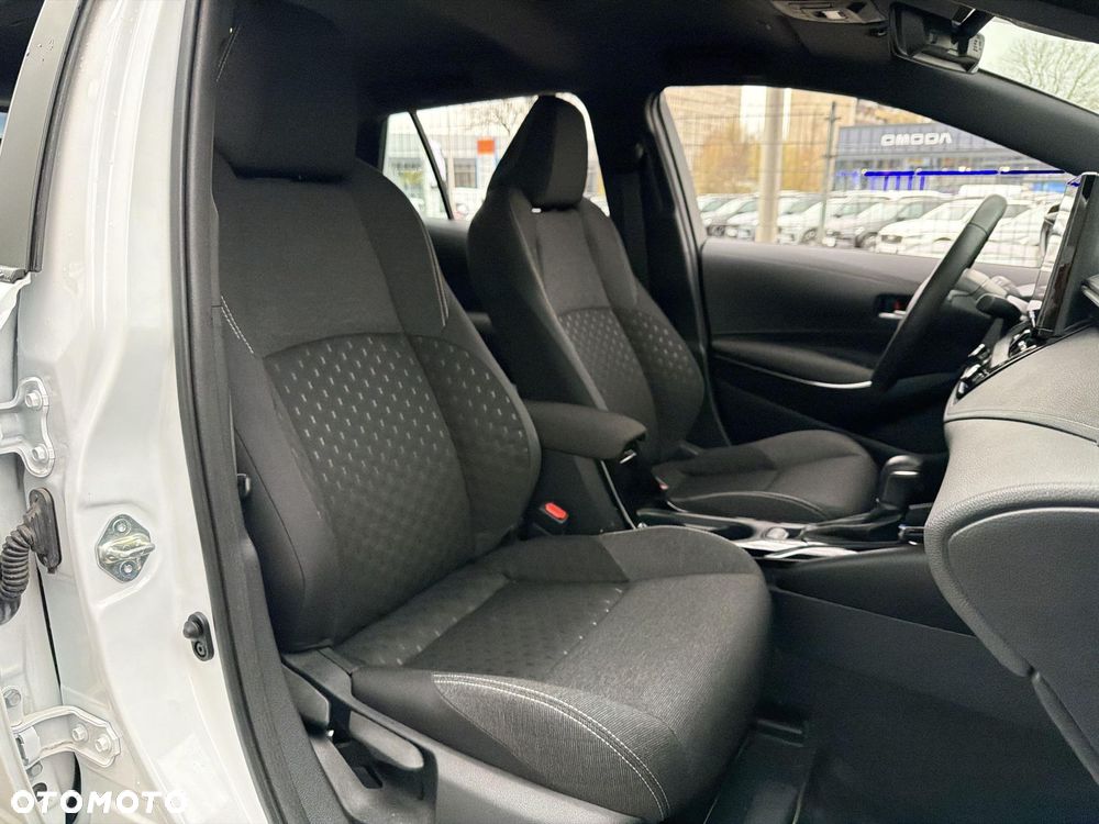 Toyota Corolla 1.8 Hybrid Comfort - 21