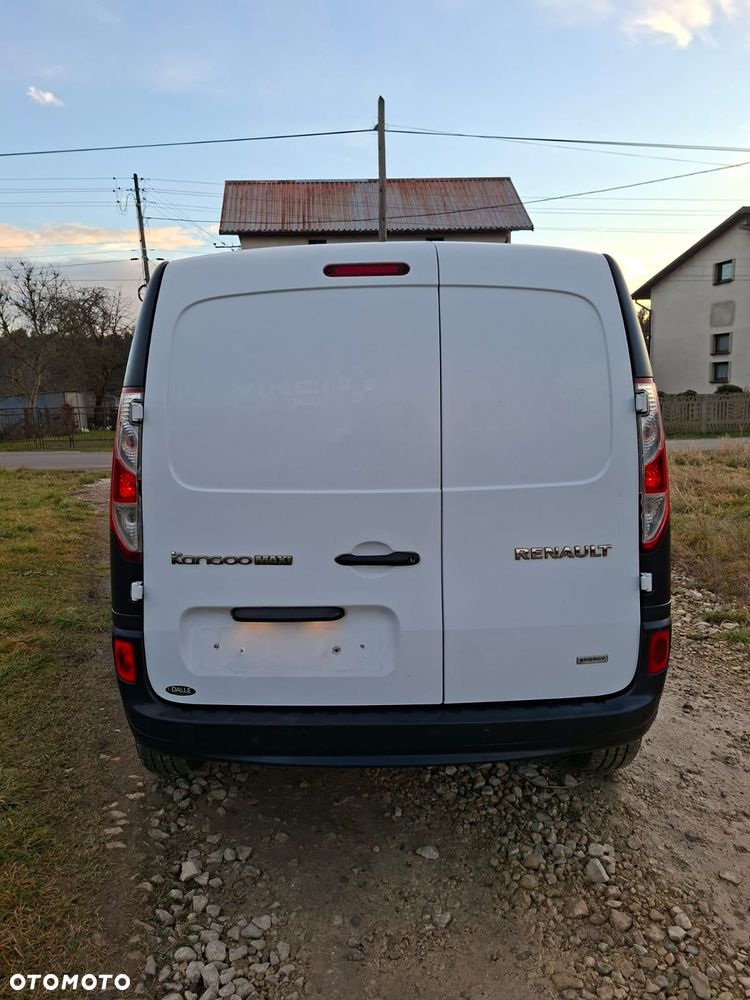 Renault Kangoo - 5
