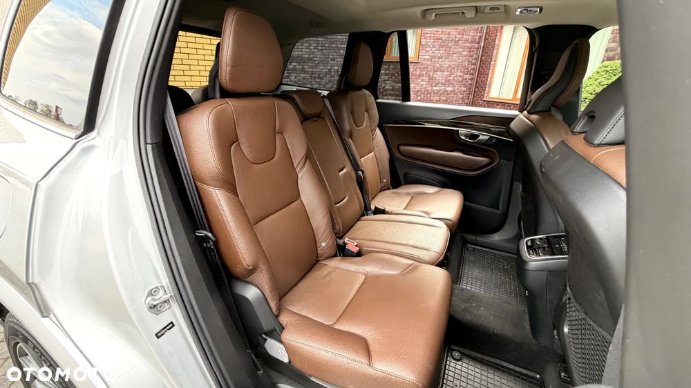 Volvo XC 90 T6 AWD Geartronic Inscription - 35