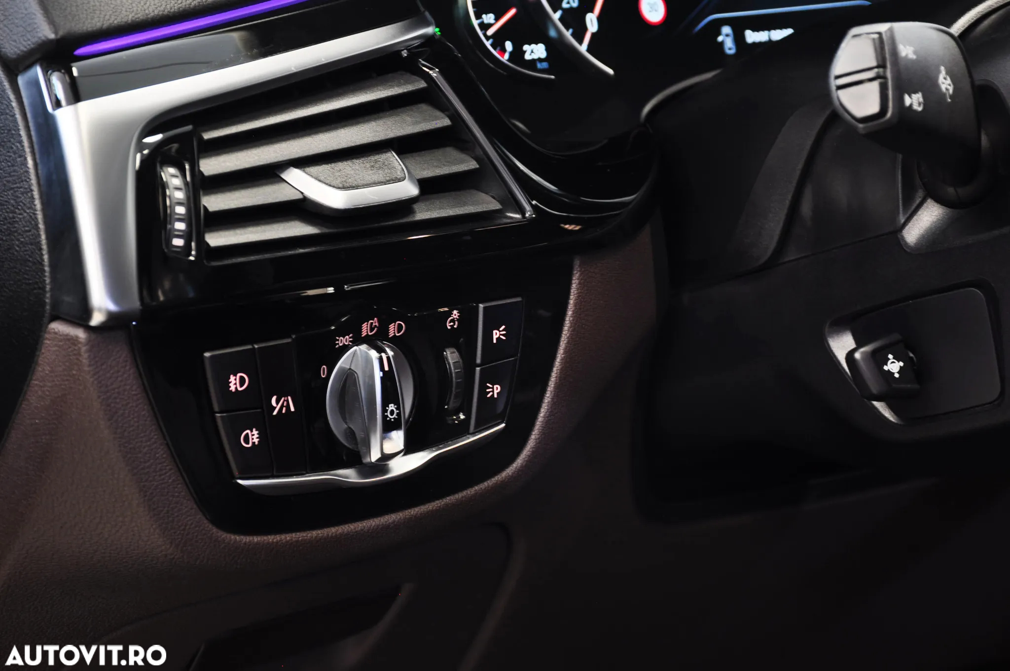 BMW Seria 5 540d xDrive AT - 10