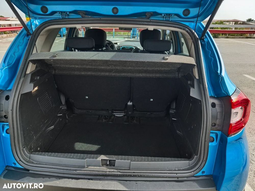 Renault Captur dCi Dynamique - 10