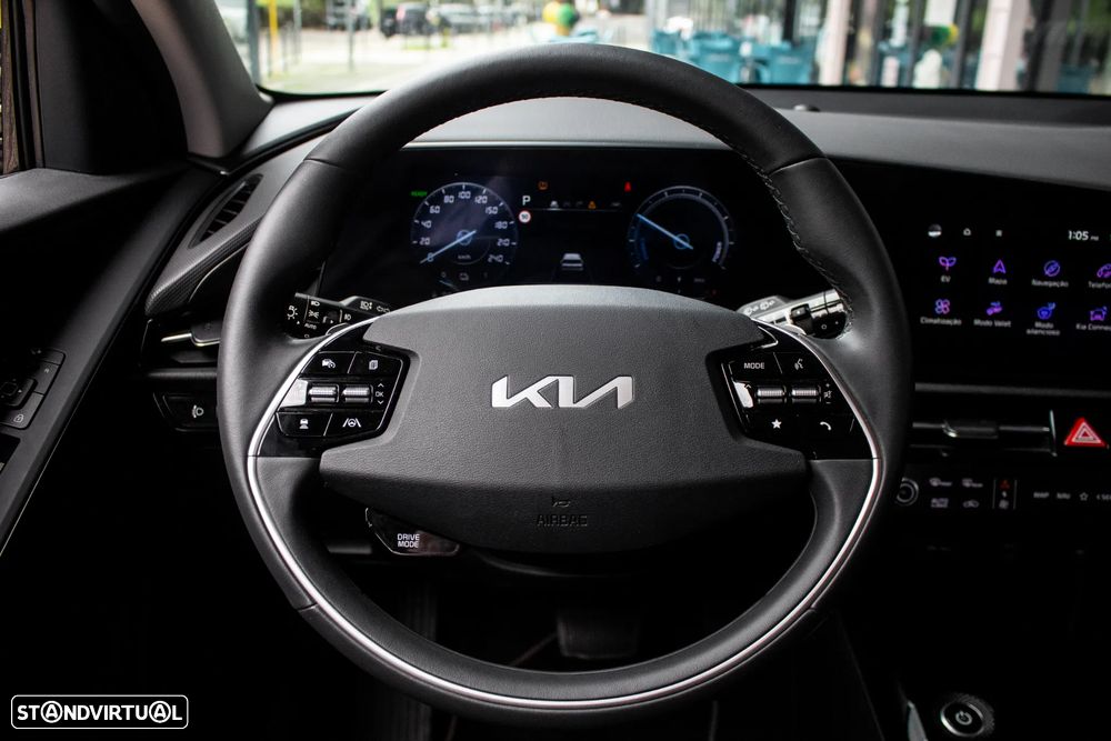 Kia Niro EV Inspiration - 10