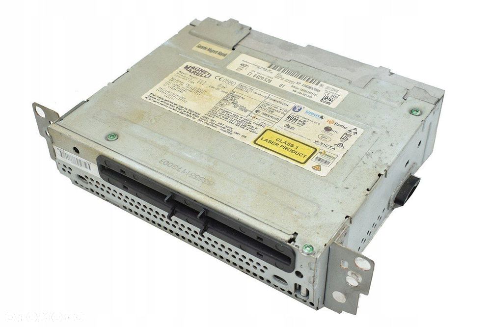 czytnik nawigacji radio * cd bmw 2 f45 6820526 - 1